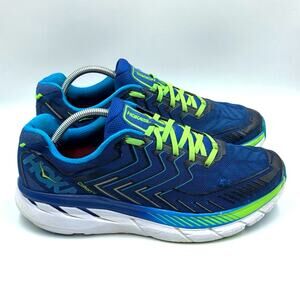 Hoka‎ One Clifton 4 Running Shoes Men’s Sz 11.5